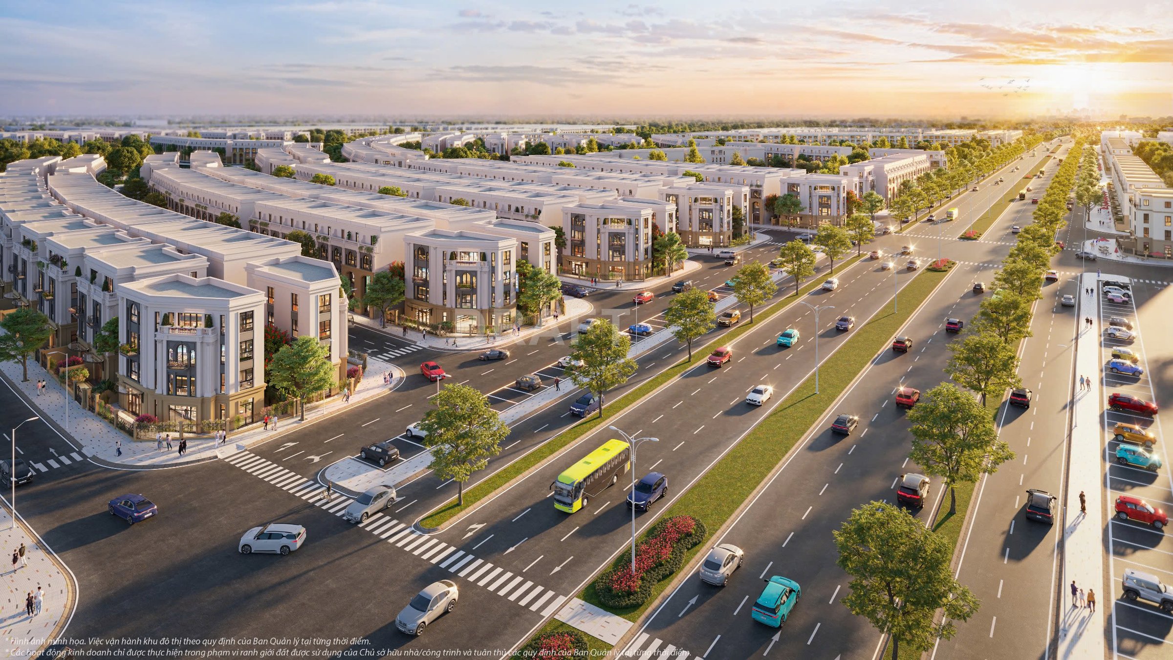 Trang chủ 35 Vinhomes Golden City
