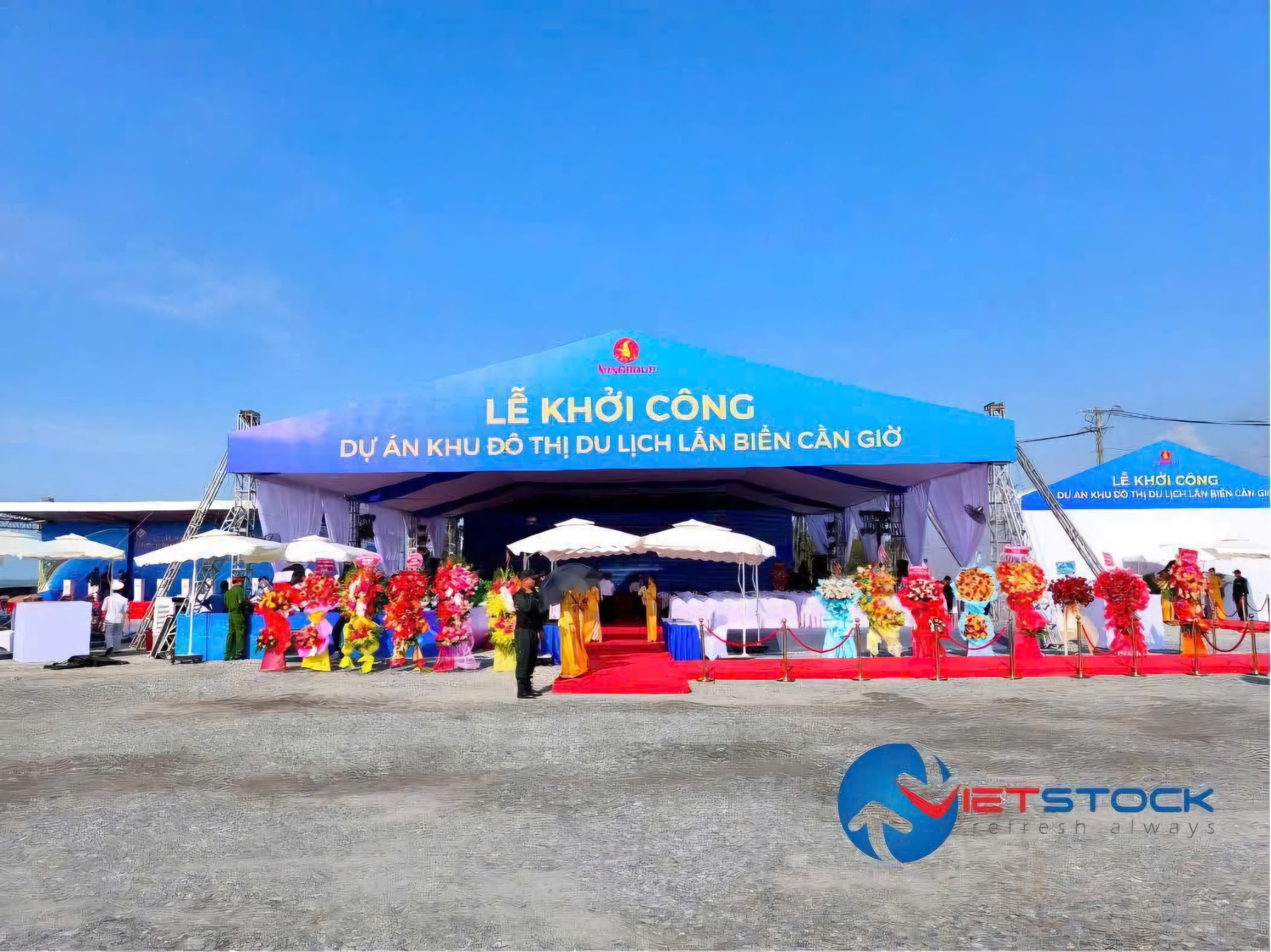 Vinhomes Green Paradise Cần Giờ – Siêu đô thị ESG biểu tượng mới của Việt Nam
