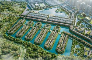 Dự án Vinhomes Green City, Long An