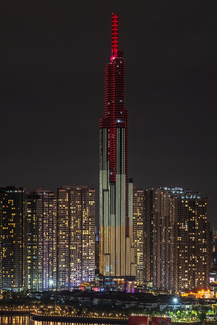 Vinhomes Landmark 81 Ho Chi Minh
