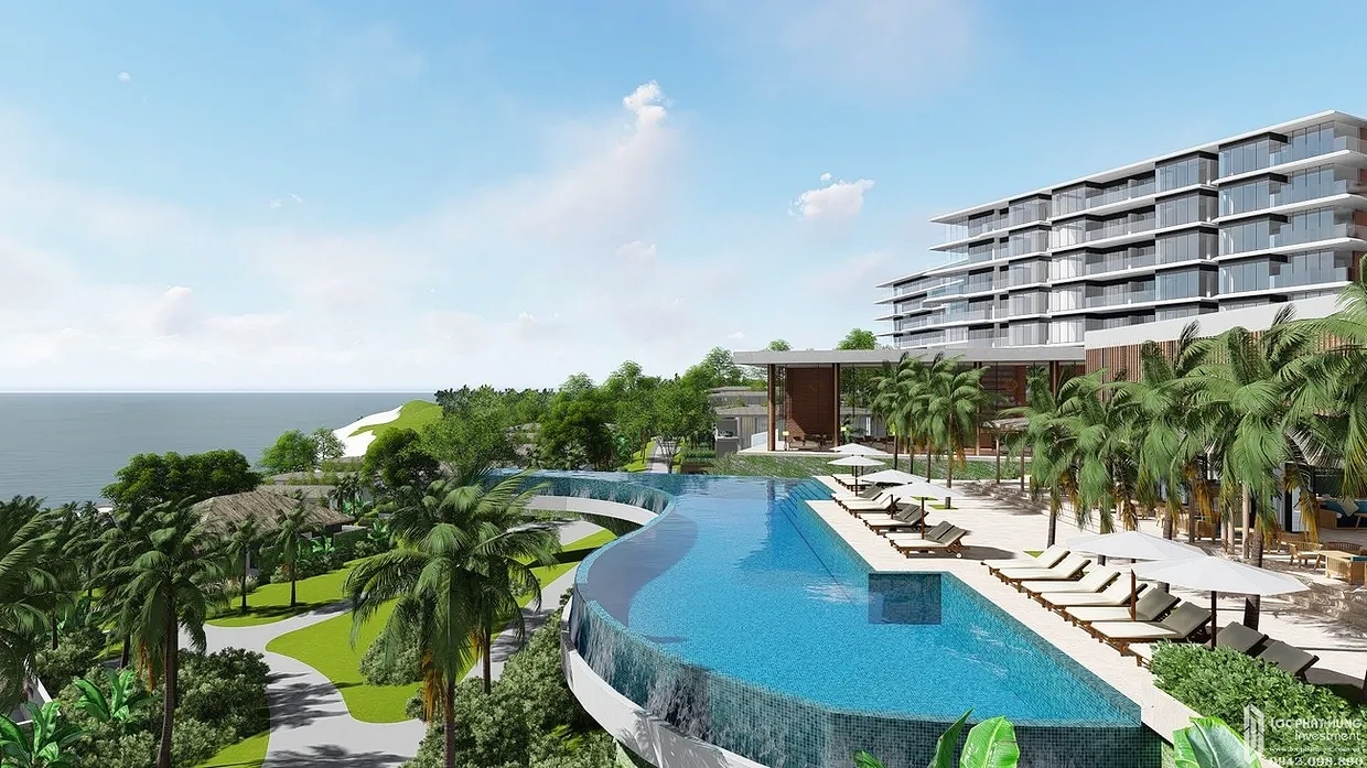 Tiện ích đẳng cấp tại Vinhomes Cần Giờ