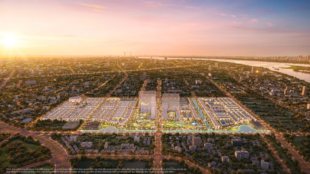 Vinhomes City - Vinhomes Wonders City