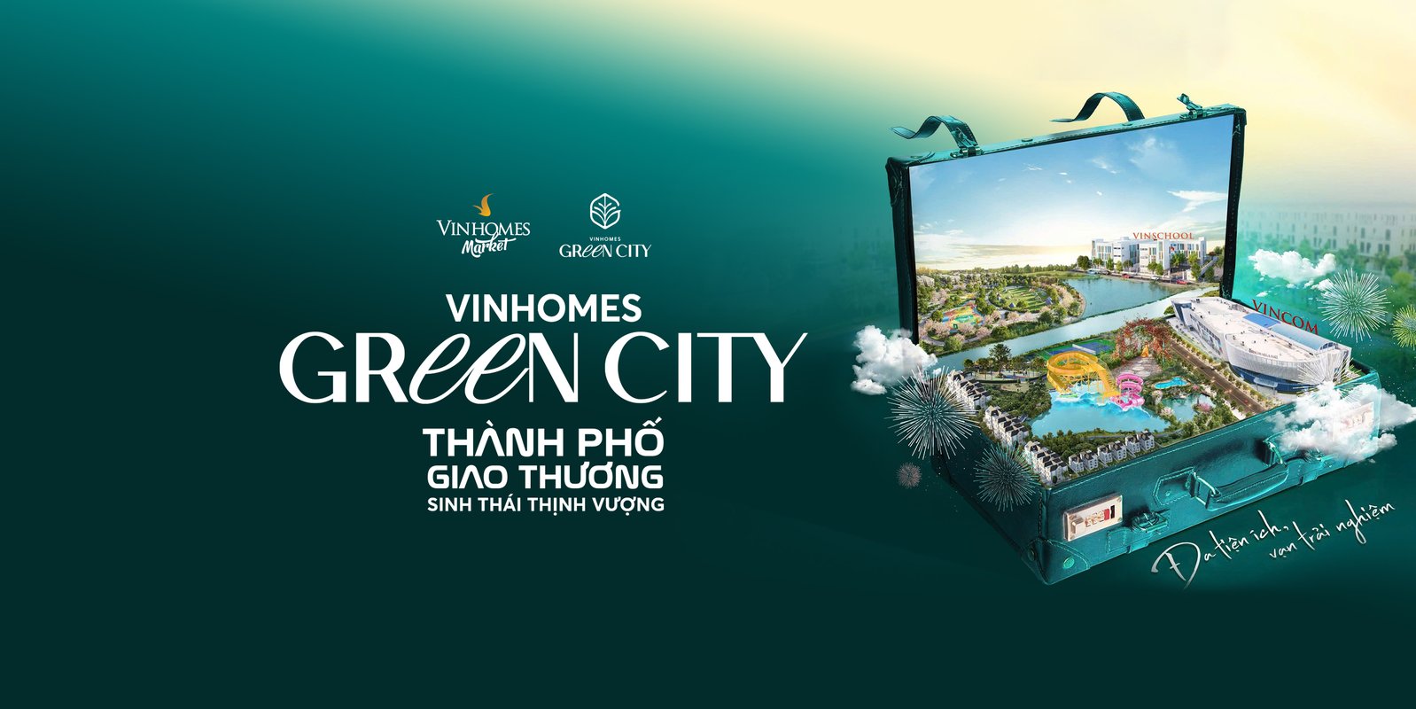 Trang chủ 68 Vinhomes Green City | Thành phố giao thương thịnh vượng